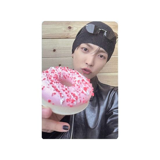 PHOTOCARD | ATEEZ [GOLDEN HOUR : Part.3]